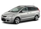 EVA коврики на Mazda 5 2004 - 2011 в Воронеже