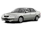 EVA коврики на Mazda Capella VII 1997 - 2002 в Воронеже