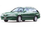 EVA коврики на Mazda Capella VII 1997 - 2002 в Воронеже