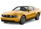 EVA коврики на Ford Mustang V 2004 - 2014 в Воронеже