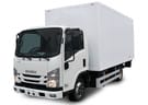 Ворсовые коврики на Isuzu ELF VI узкая кабина 2006 - 2024 в Воронеже