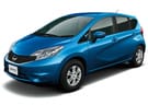 Ворсовые коврики на Nissan Note (E12) 2012 - 2020 в Воронеже