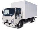 EVA коврики на Isuzu ELF VI широкая кабина 2006 - 2024 в Воронеже