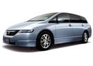 EVA коврики на Honda Odyssey III 2004 - 2010 в Воронеже