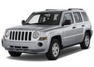 Ворсовые коврики на Jeep Liberty (MK74) 2006 - 2017 в Воронеже