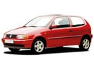 EVA коврики на Volkswagen Polo III 1994 - 2001 в Воронеже