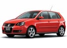 EVA коврики на Volkswagen Polo IV 2001 - 2009 в Воронеже