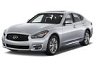 Ворсовые коврики на Infiniti Q70 2013 - 2019 в Воронеже