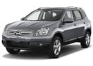 Ворсовые коврики на Nissan Qashqai+2 (J10) 2008 - 2013 в Воронеже