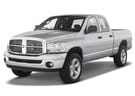 EVA коврики на Dodge RAM III 2001 - 2009 в Воронеже