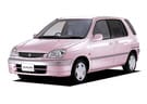 EVA коврики на Toyota Raum I 1997 - 2003 в Воронеже