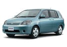 EVA коврики на Toyota Raum II 2003 - 2011 в Воронеже