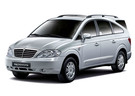 EVA коврики на SsangYong Stavic 2004 - 2013 в Воронеже