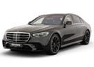 Ворсовые коврики на Mercedes S (W223, Z223) 2020 - 2024 в Воронеже