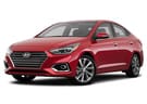 EVA коврики на Hyundai Solaris II 2017 - 2024 в Воронеже