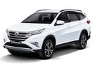 Ворсовые коврики на Daihatsu Terios III 2017 - 2024 в Воронеже