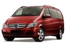 EVA коврики на Mercedes Viano (W639) 2003 - 2014 в Воронеже