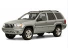 Ворсовые коврики на Jeep Grand Cherokee (WJ) 1999 - 2004 в Воронеже