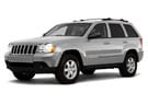 EVA коврики на Jeep Grand Cherokee (WK) 2004 - 2010 в Воронеже