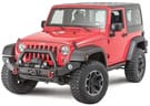 EVA коврики на Jeep Wrangler (JK) 2006 - 2018 в Воронеже