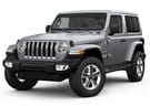 Ворсовые коврики на Jeep Wrangler (JL) 2017 - 2024 в Воронеже