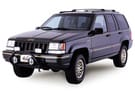 Ворсовые коврики на Jeep Grand Cherokee (ZJ) 1992 - 1999 в Воронеже