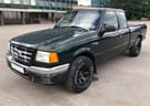 EVA коврики на Ford Ranger NA III 1997 - 2012 в Воронеже