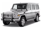 EVA коврики на Mercedes G (W463) рестайлинг 2001 - 2018 в Воронеже