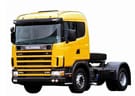 Коврики на Scania 4-series 1996 - 2007 в Воронеже