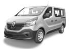 EVA коврики на Renault Trafic III 2014 - 2024 в Воронеже