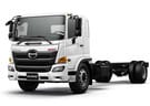 EVA коврики на Hino 500 V 2001 - 2024 в Воронеже