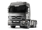 EVA коврики на Mercedes Actros MP3 тягач 2008 - 2020 в Воронеже