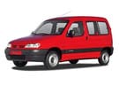 EVA коврики на Citroen Berlingo I 1996 - 2012 в Воронеже