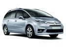 EVA коврики на Citroen C4 Picasso I 2006 - 2014 в Воронеже