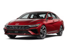 Ворсовые коврики на Hyundai Elantra 7 (CN7) 2020 - 2024 в Воронеже