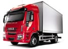 Ворсовые коврики на Iveco Eurocargo II 2002 - 2016 в Воронеже