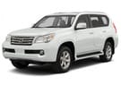 EVA коврики на Lexus GX 460 2009 - 2023 в Воронеже