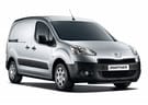 Ворсовые коврики на Peugeot Partner II 2008 - 2022 в Воронеже