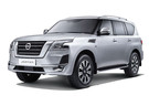 Ворсовые коврики на Nissan Patrol (Y62) 2010 - 2024 в Воронеже