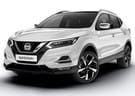 Ворсовые коврики на Nissan Qashqai (J11) (Российская сборка) 2015 - 2022 в Воронеже