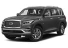 EVA коврики на Infiniti QX80 2013 - 2024 в Воронеже