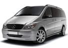 EVA коврики на Mercedes Viano (W639) 2003 - 2014 в Воронеже