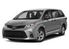 EVA коврики на Toyota Sienna III 2010 - 2020 в Воронеже