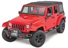 EVA коврики на Jeep Wrangler (JK) 2006 - 2018 в Воронеже