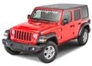 Ворсовые коврики на Jeep Wrangler (JL) 2017 - 2024 в Воронеже