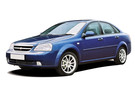 Ворсовые коврики на Chevrolet Lacetti 2004 - 2013 в Воронеже