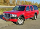 EVA коврики на Ford Ranger I 1998 - 2006 в Воронеже