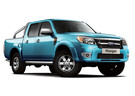 Ворсовые коврики на Ford Ranger II 2006 - 2011 в Воронеже