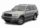 EVA коврики на Toyota Land Cruiser 105 1998 - 2002 в Воронеже