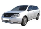 EVA коврики на Toyota Corolla Fielder (E12) 2001 - 2006 в Воронеже